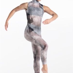 Weissman Elite Unravel SM11206 dance unitard costume intermediate child
